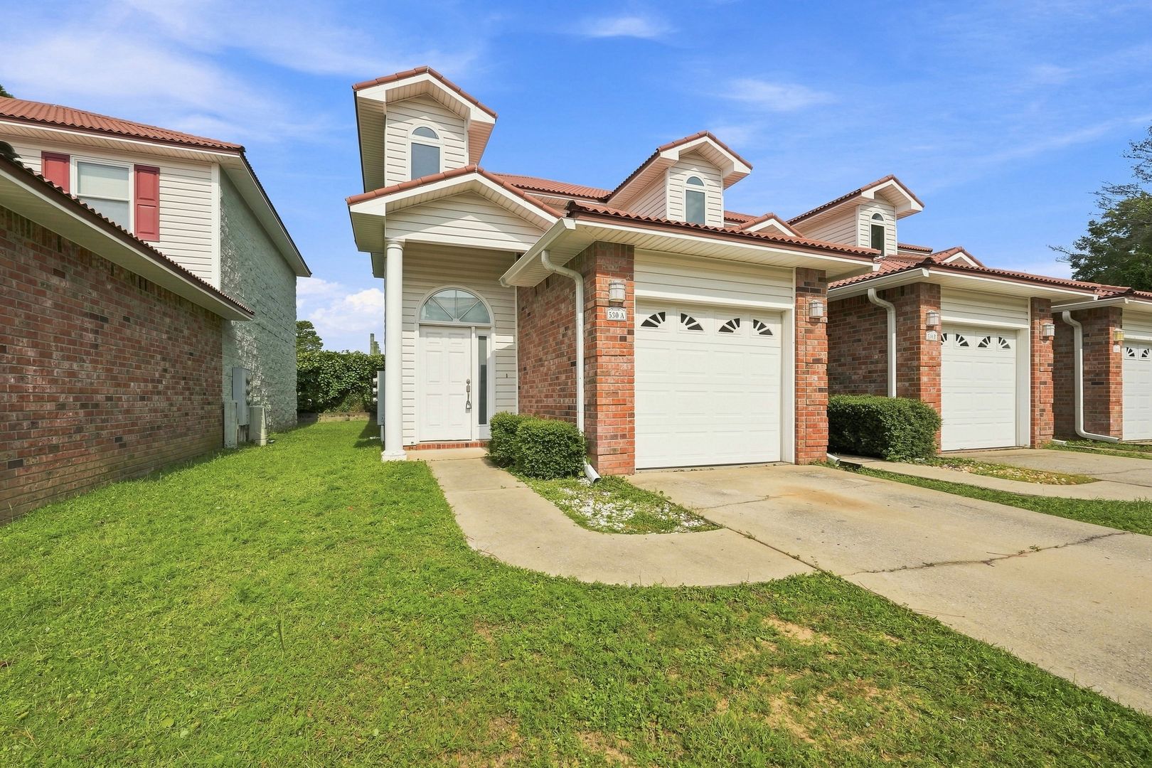 Valparaiso Townhome: 530 Valparaiso Parkway, Unit A