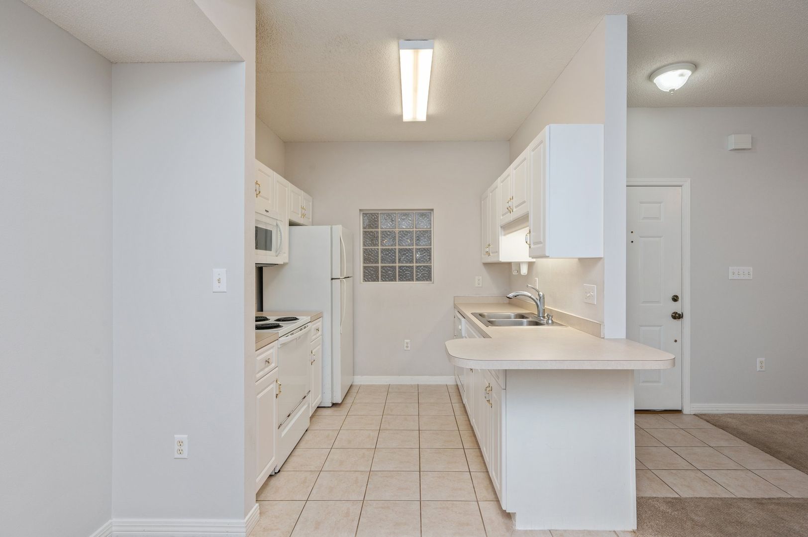 Niceville Condo: 1501 N Partin Dr. #135