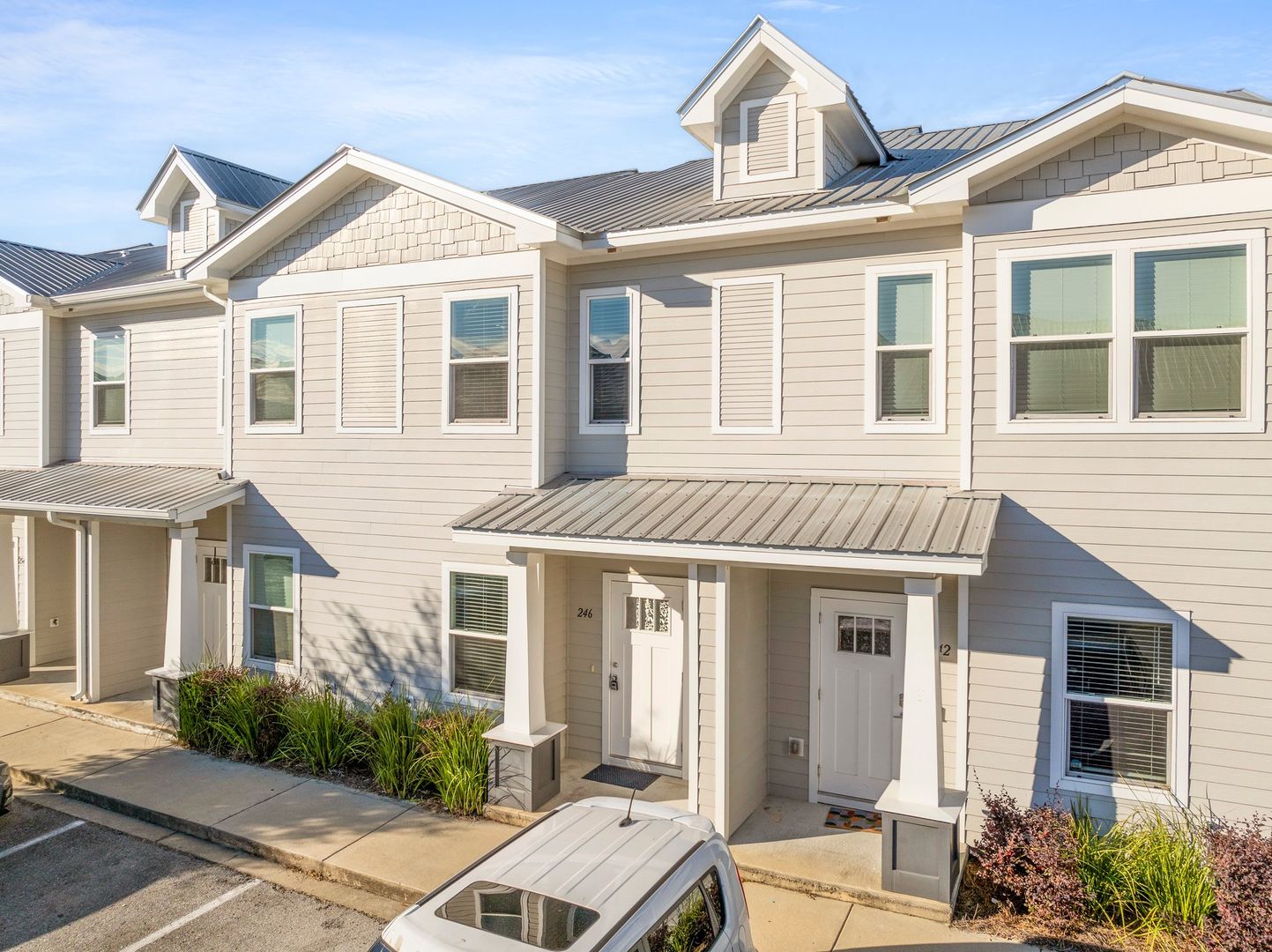 Freeport Townhome: 246 N Sand Palm Road