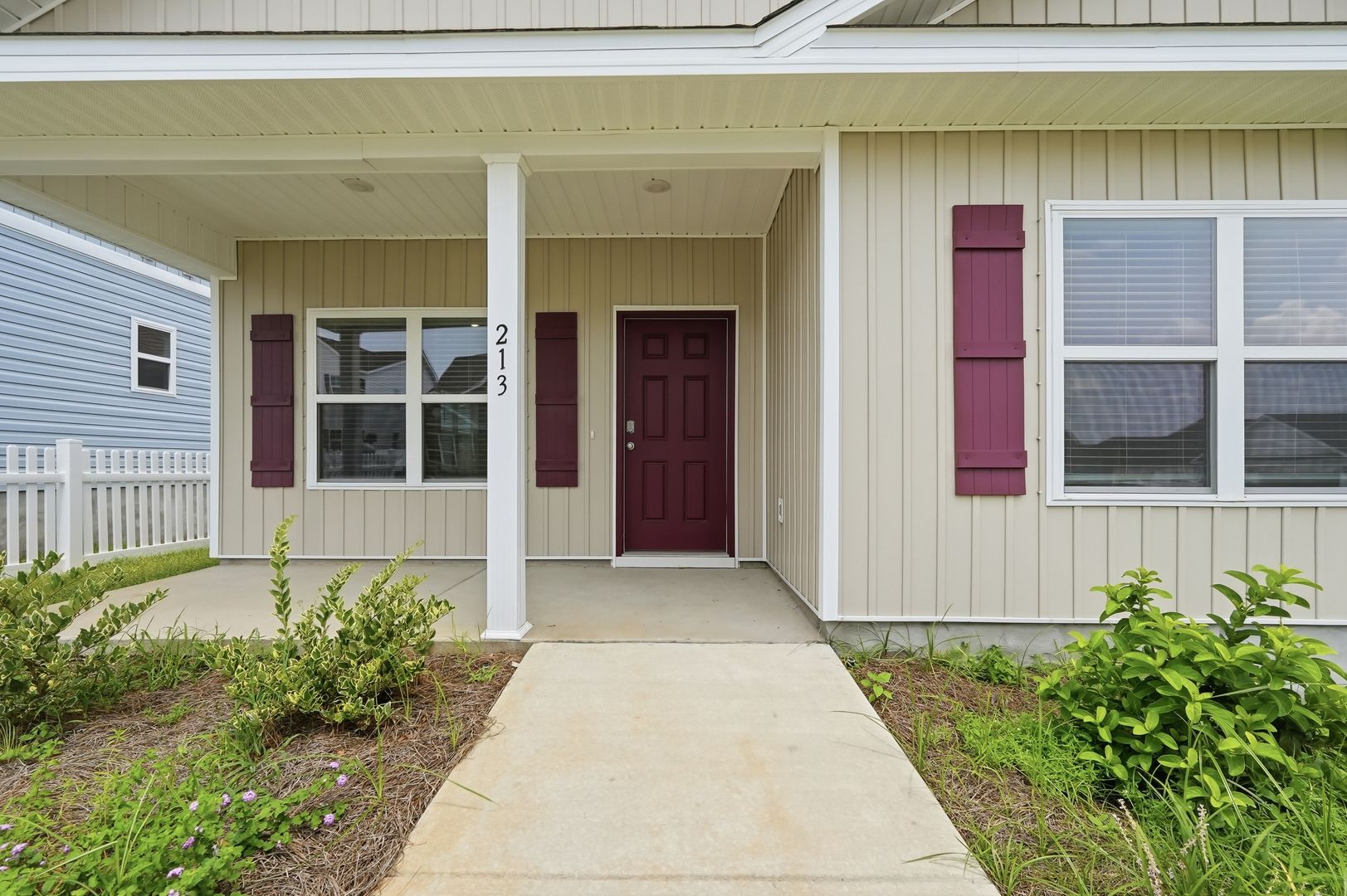 Freeport House: 213 Huckleberry Street