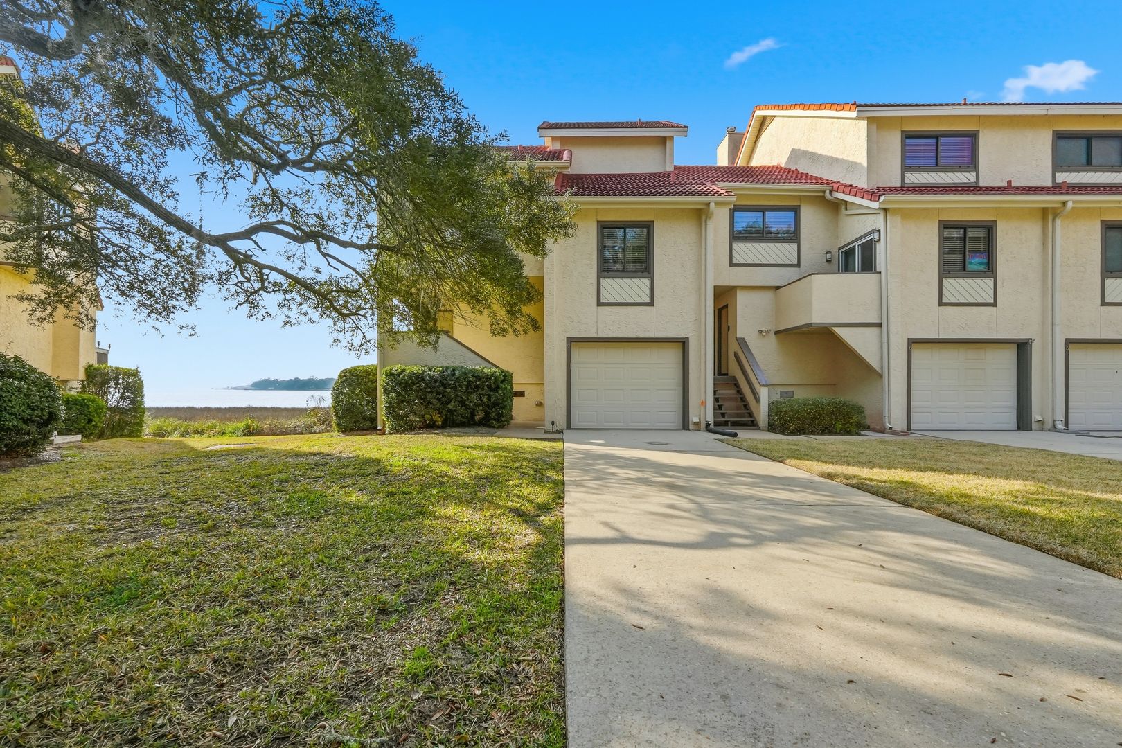 Niceville Townhome: 7 Marina Cove