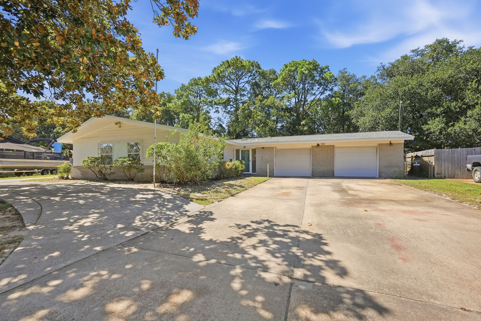 Fort Walton Beach House: 338 Coral Drive SW