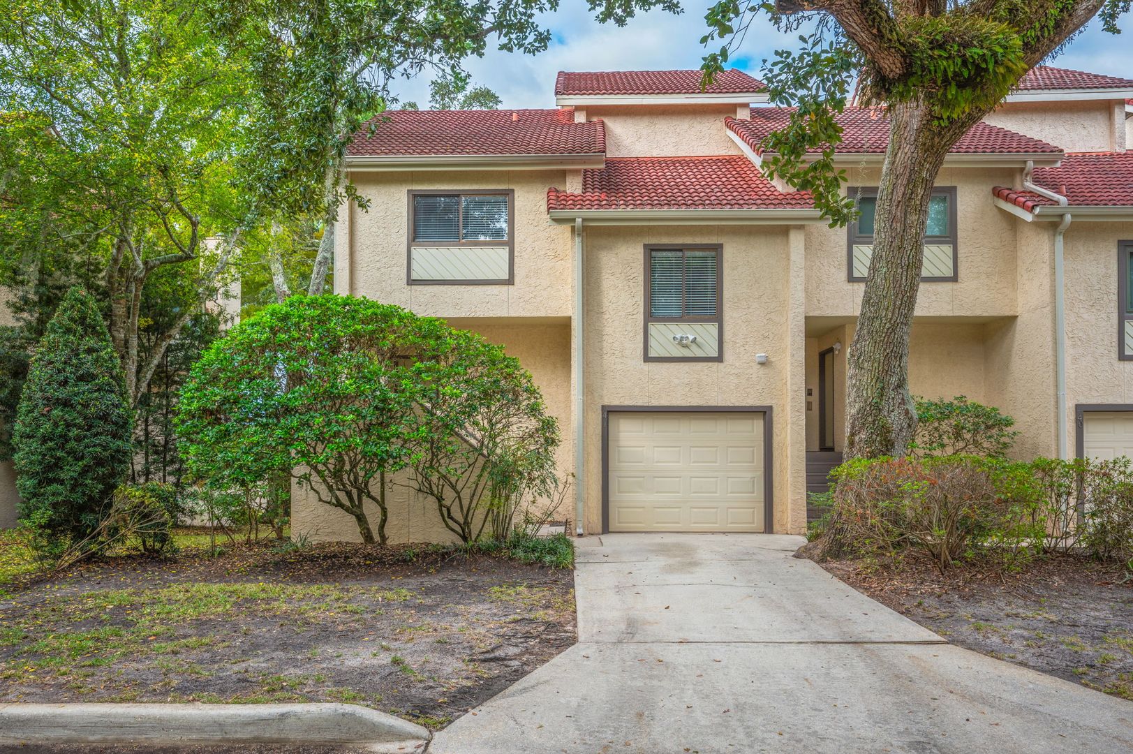 Niceville Townhome: 41 Marina Cove