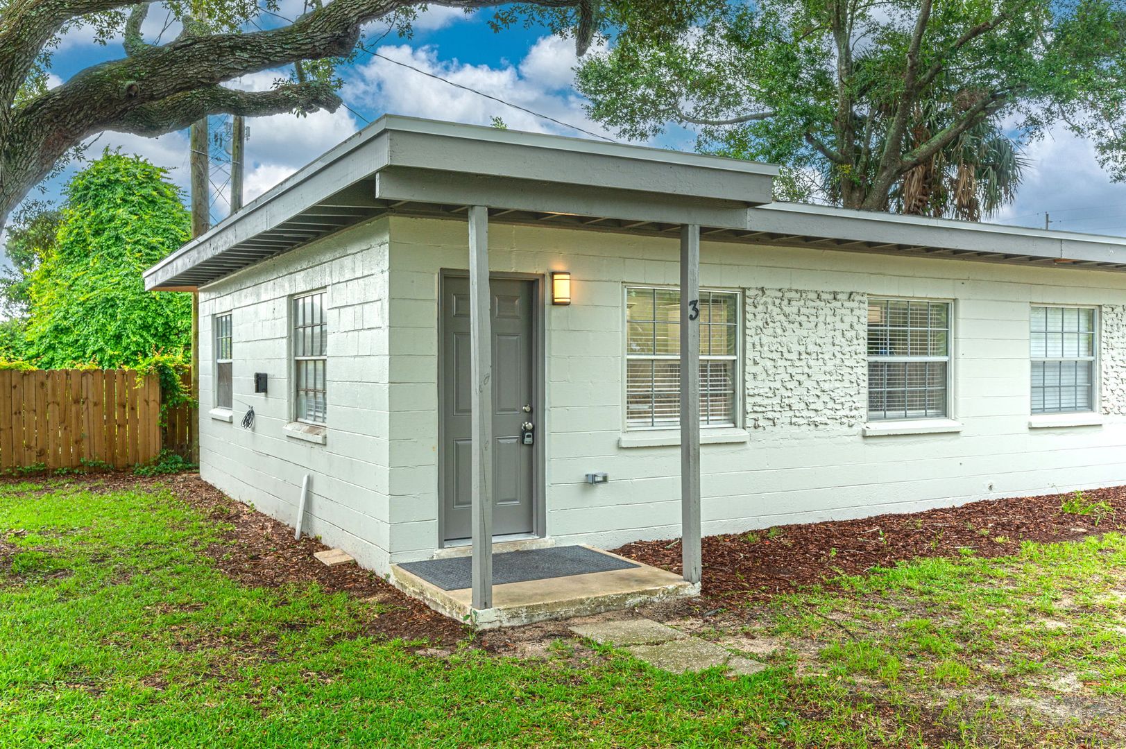Fort Walton Beach House: 718 Eglin Parkway NE #3