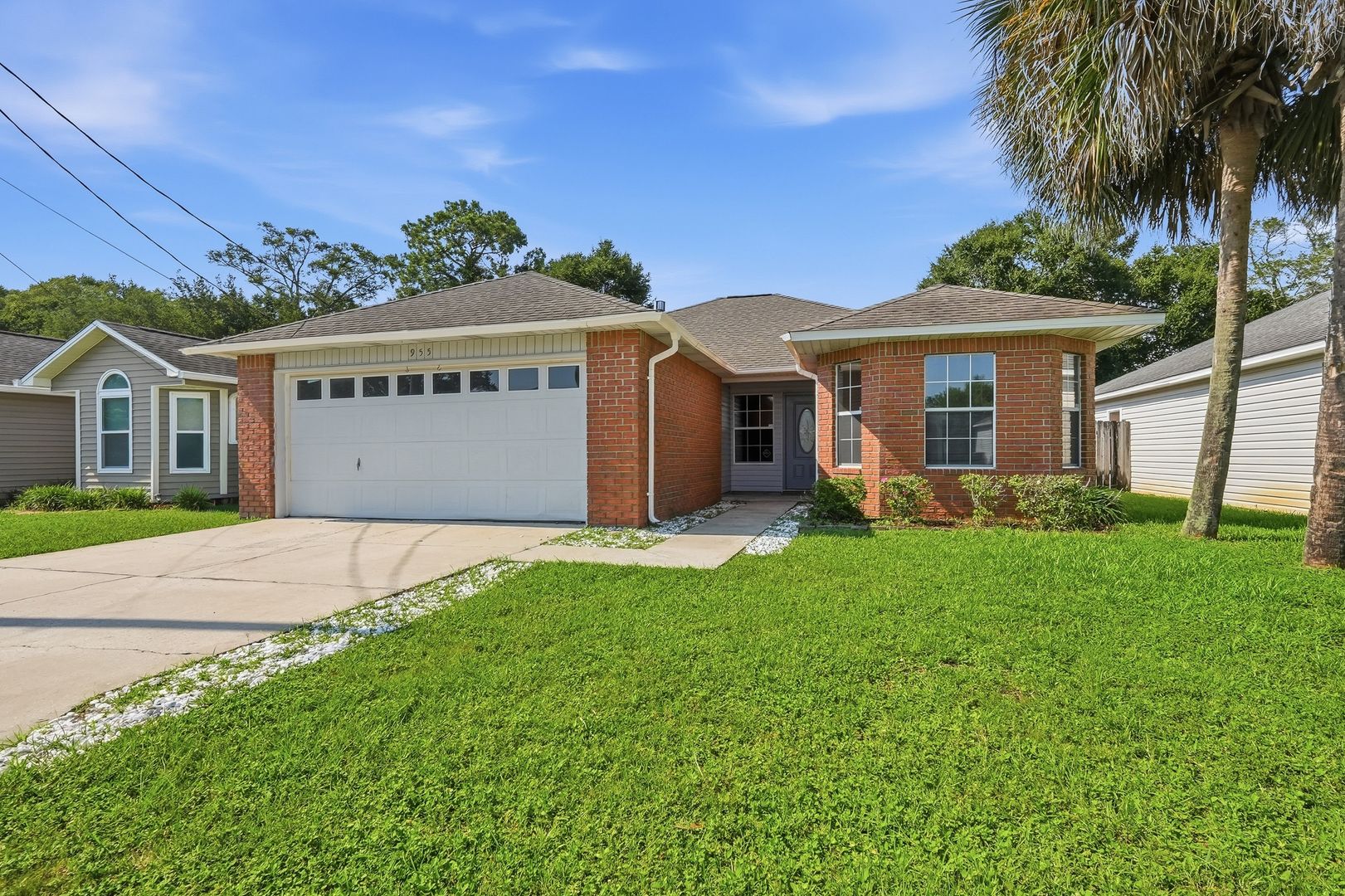 Ft. Walton Beach House: 955 Pacific Silver Court