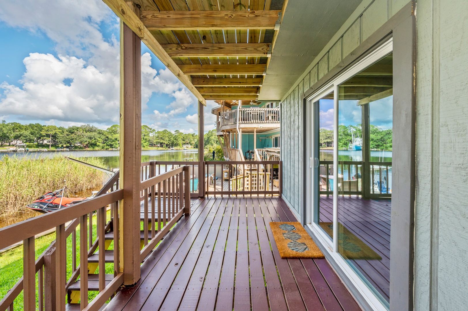 Niceville Townhome: 200 White Street #22