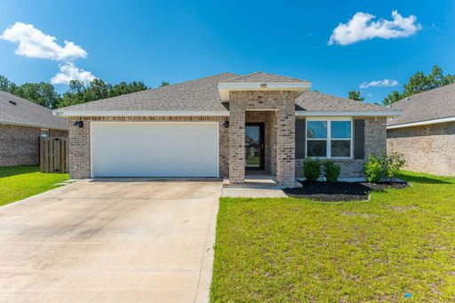 Modern 4-Bedroom All-Brick Home in Crestview with Spacious Yard, Upgrades and Community Pool – photo 1