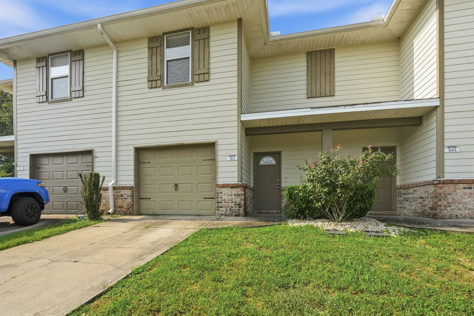 Crestview Townhome: 503 Arbor Lake Drive
