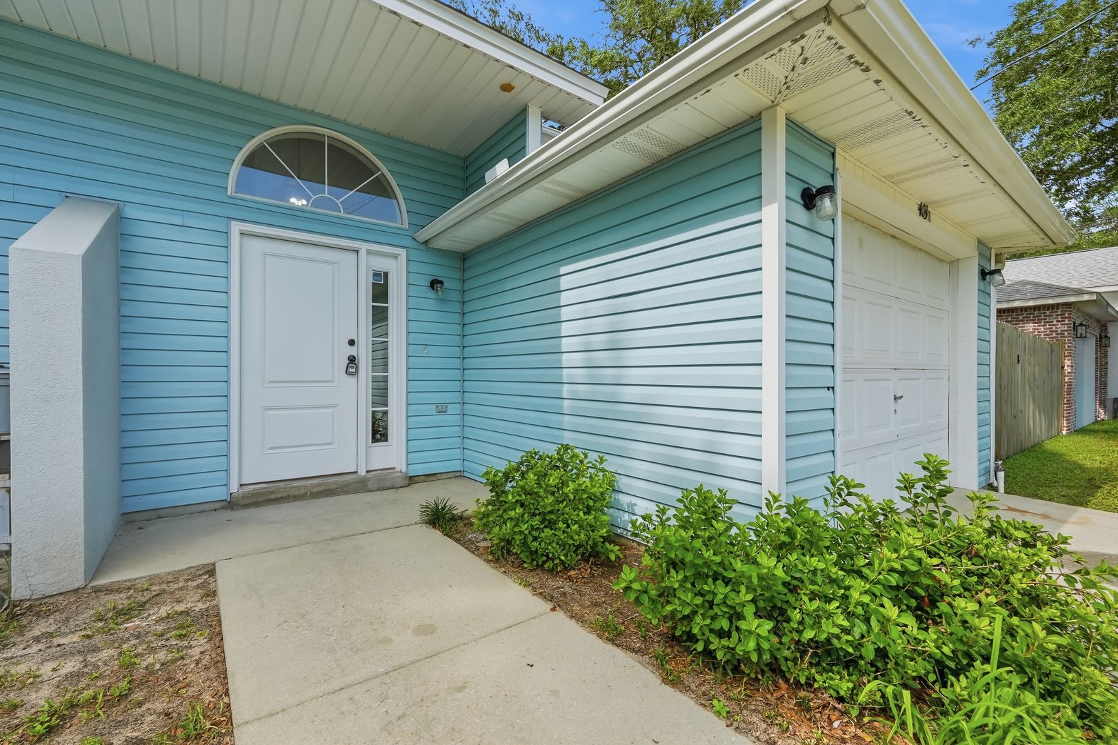 Ft. Walton Beach Townhome: 403B Yancey Street