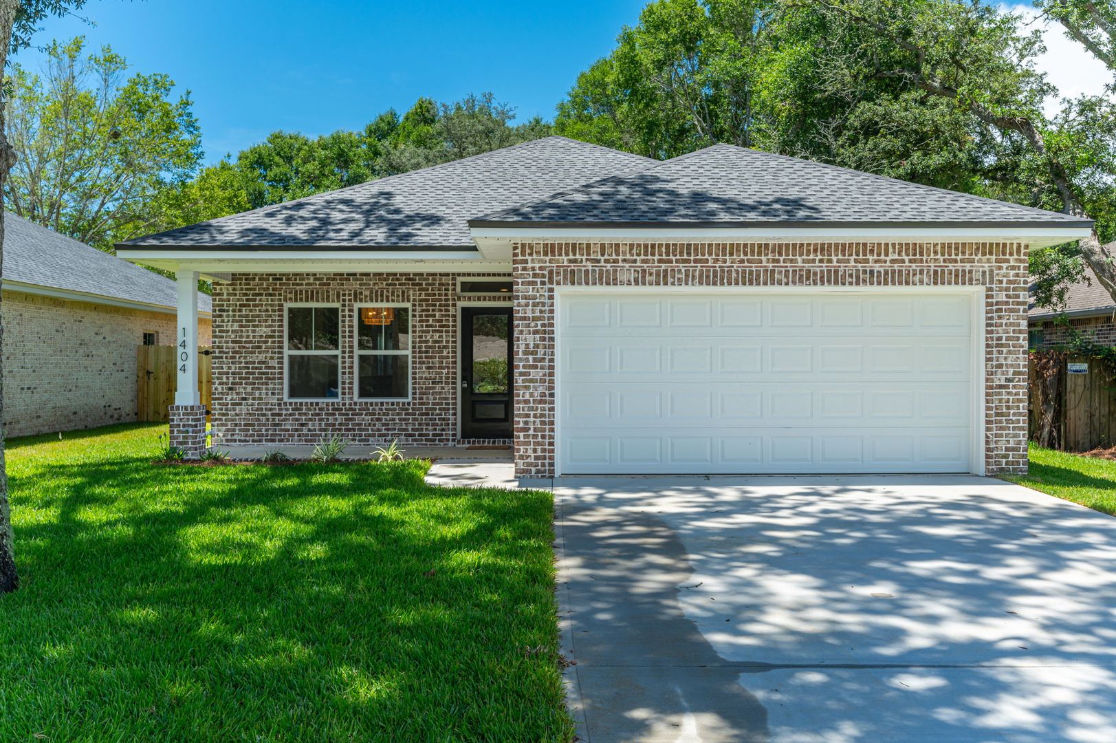 Niceville House: 1404 Hickory Street