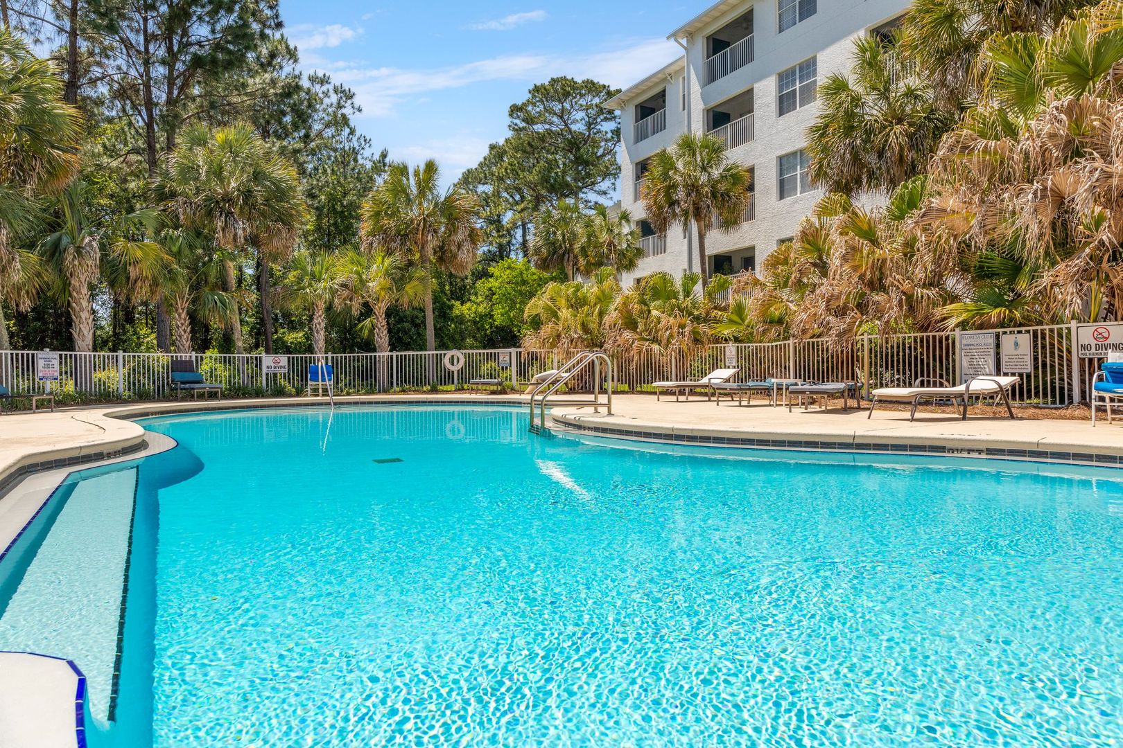 Niceville Condo: 4276 Calinda Lane #112