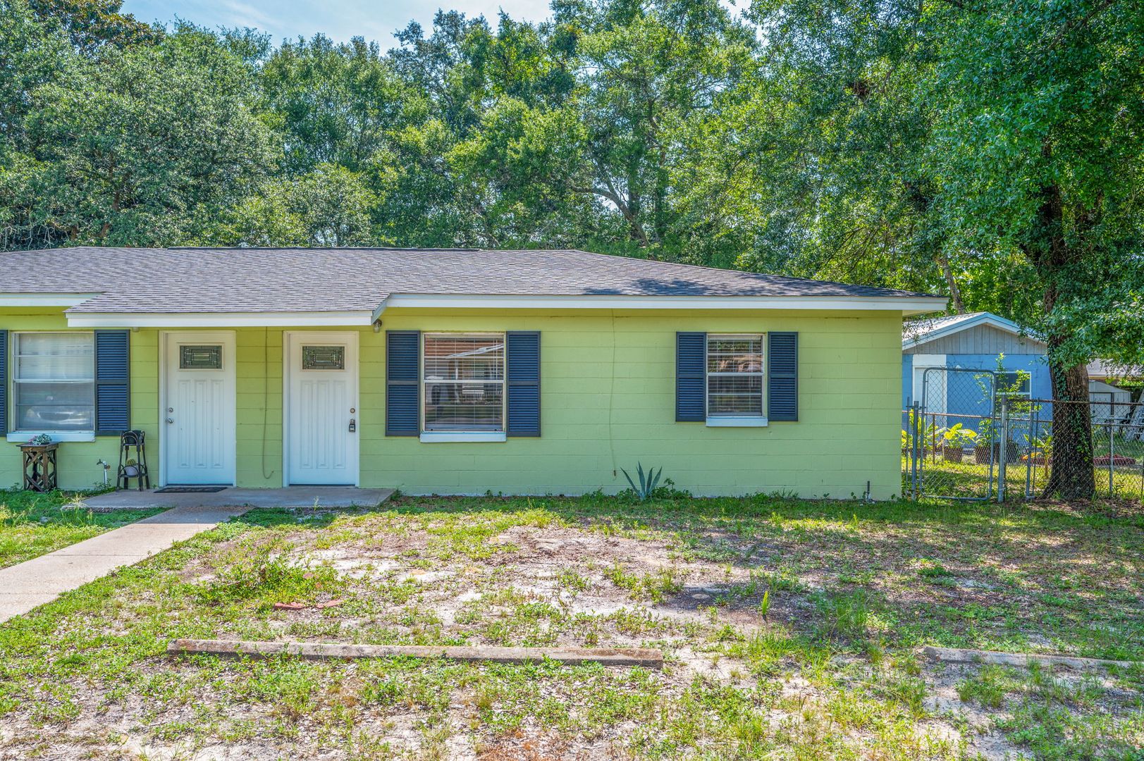 Ft. Walton Beach House: 709B Greenwood Street