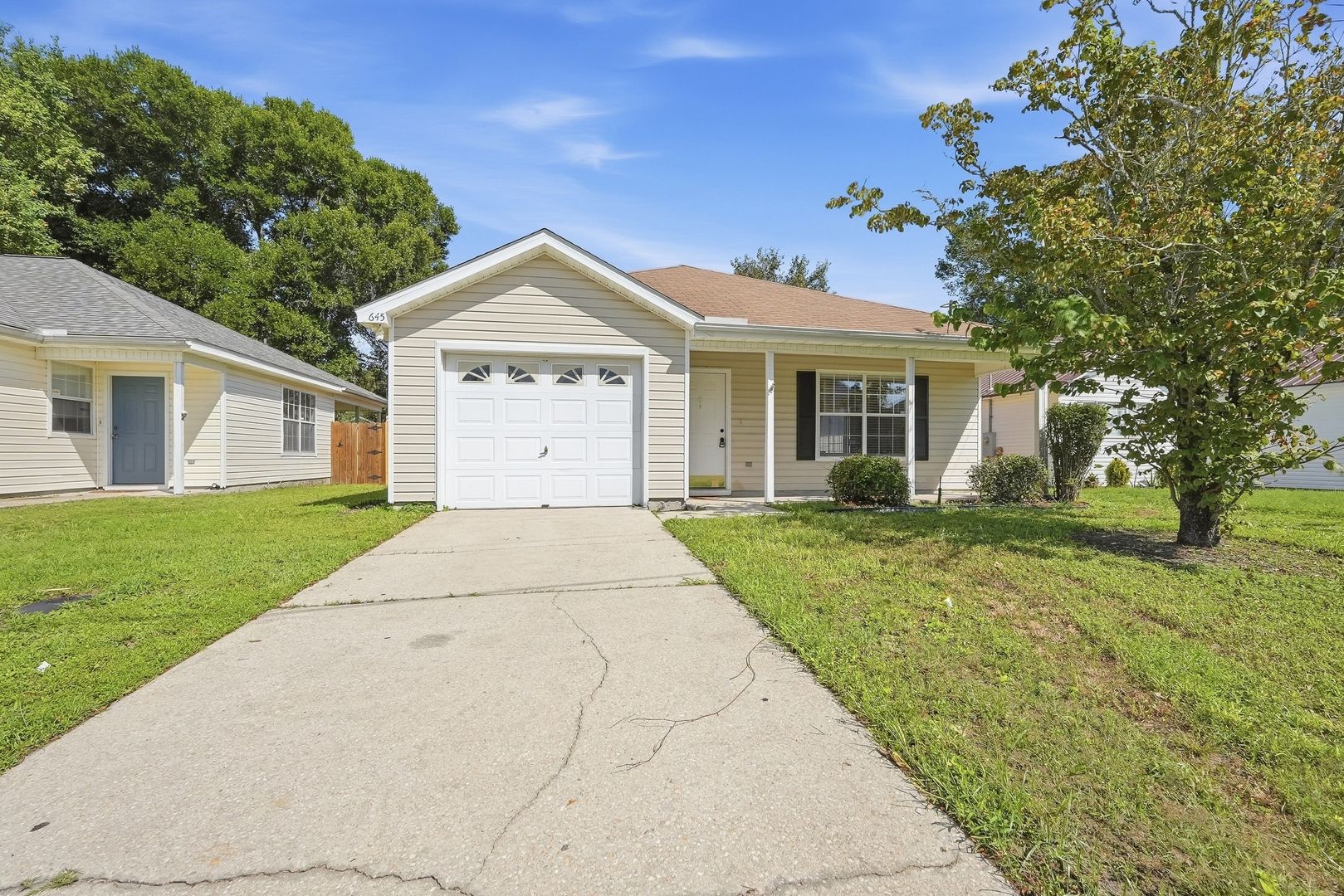 Fort Walton Beach House: 645 Jerrells Avenue