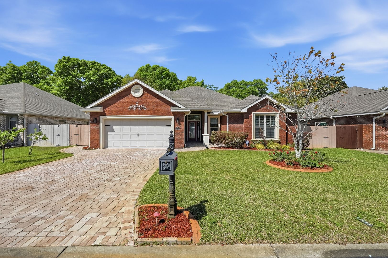 Ft. Walton Beach House: 2348 Cummings Drive