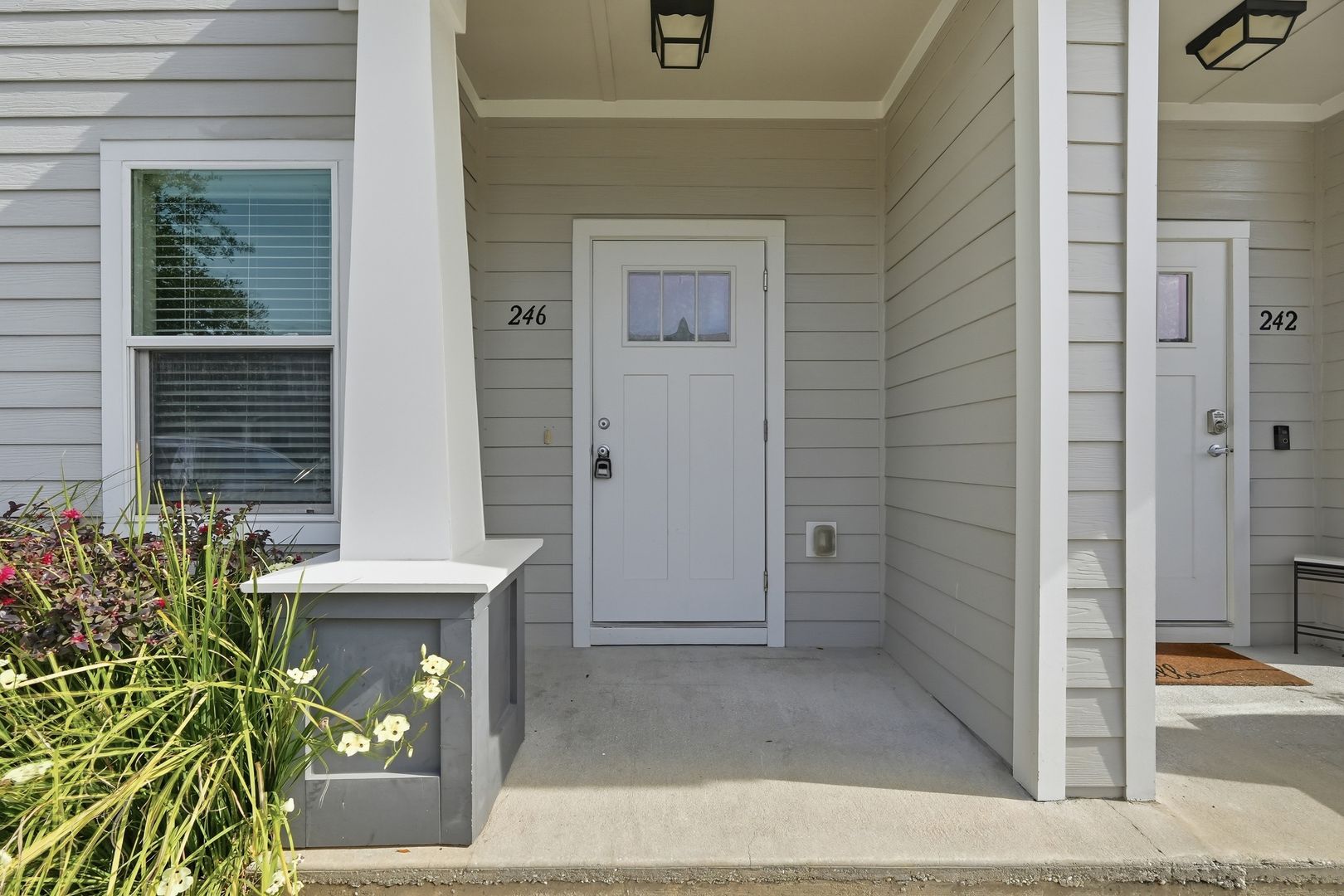 Freeport Townhome: 246 N Sand Palm Road