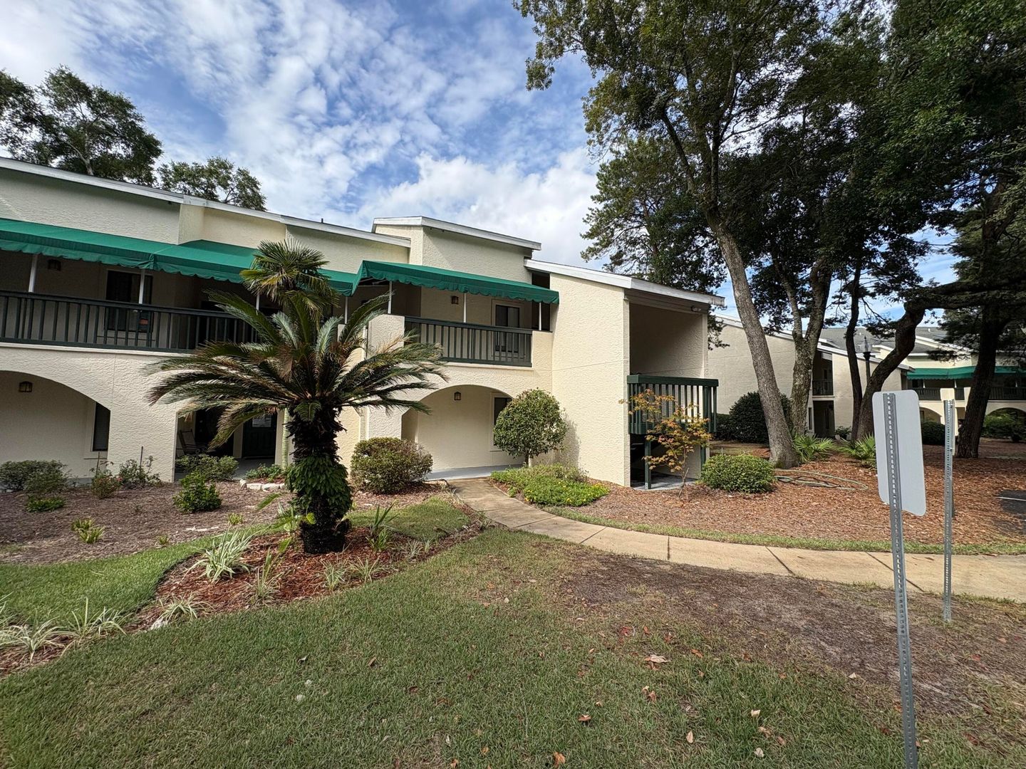Niceville Condo: 314 Westlake Court