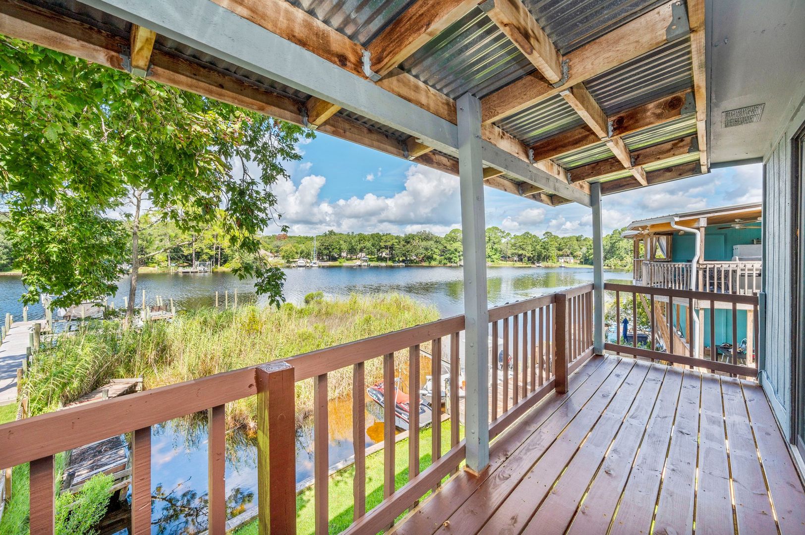 Niceville Townhome: 200 White Street #22