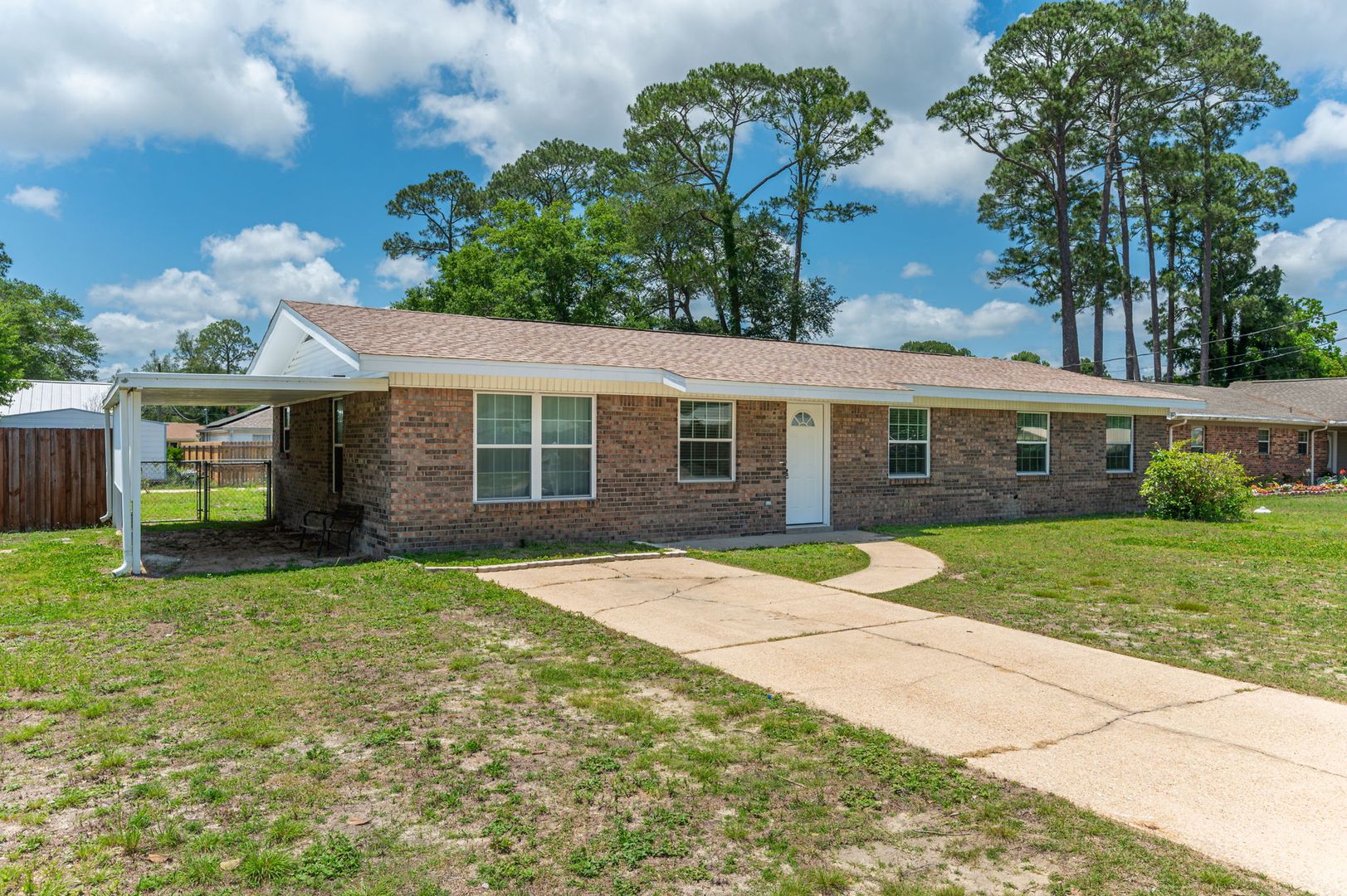 Niceville House: 1416 Palm Boulevard S