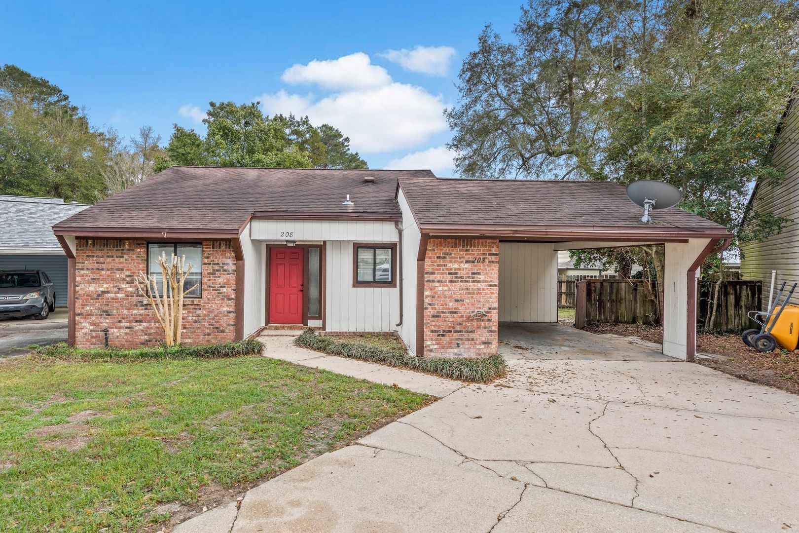 Niceville House: 208 Bartonwood Court