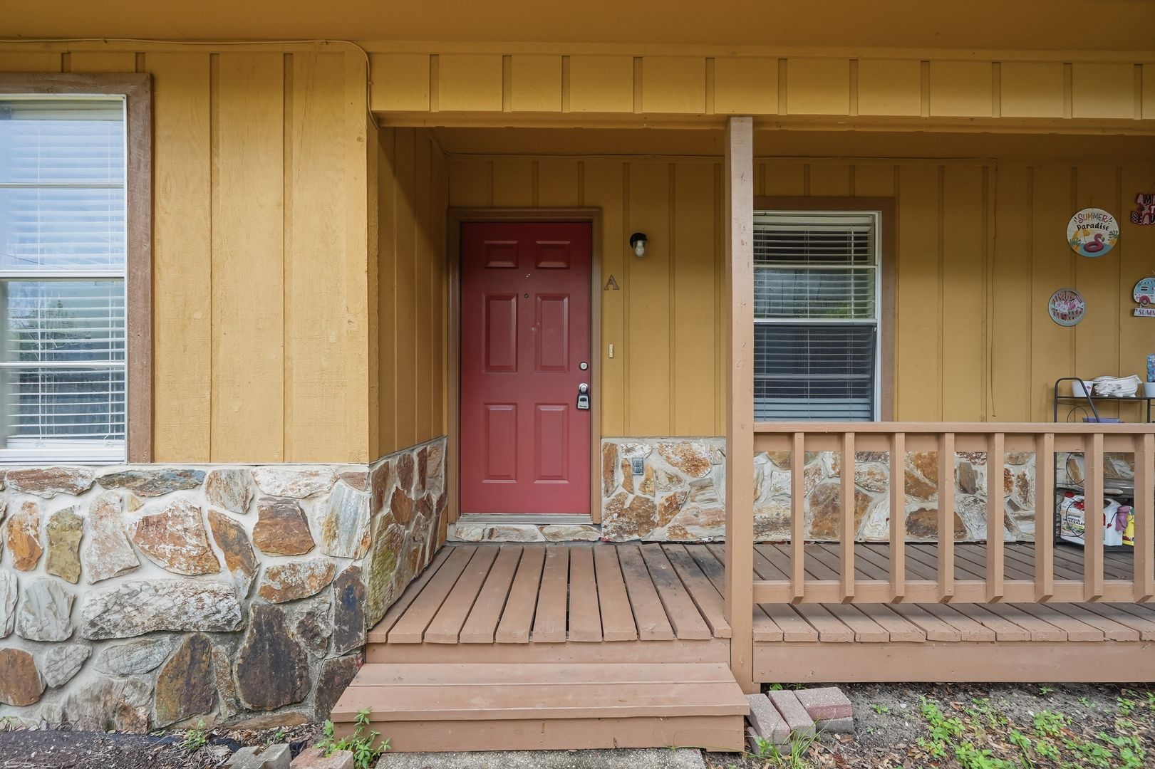 Niceville Townhome: 310A Redwood Avenue