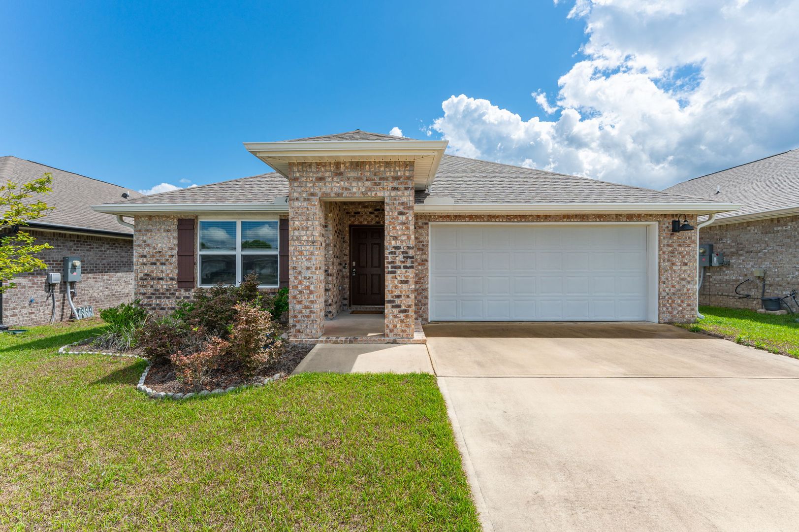 Crestview House: 4603 Reveille Way
