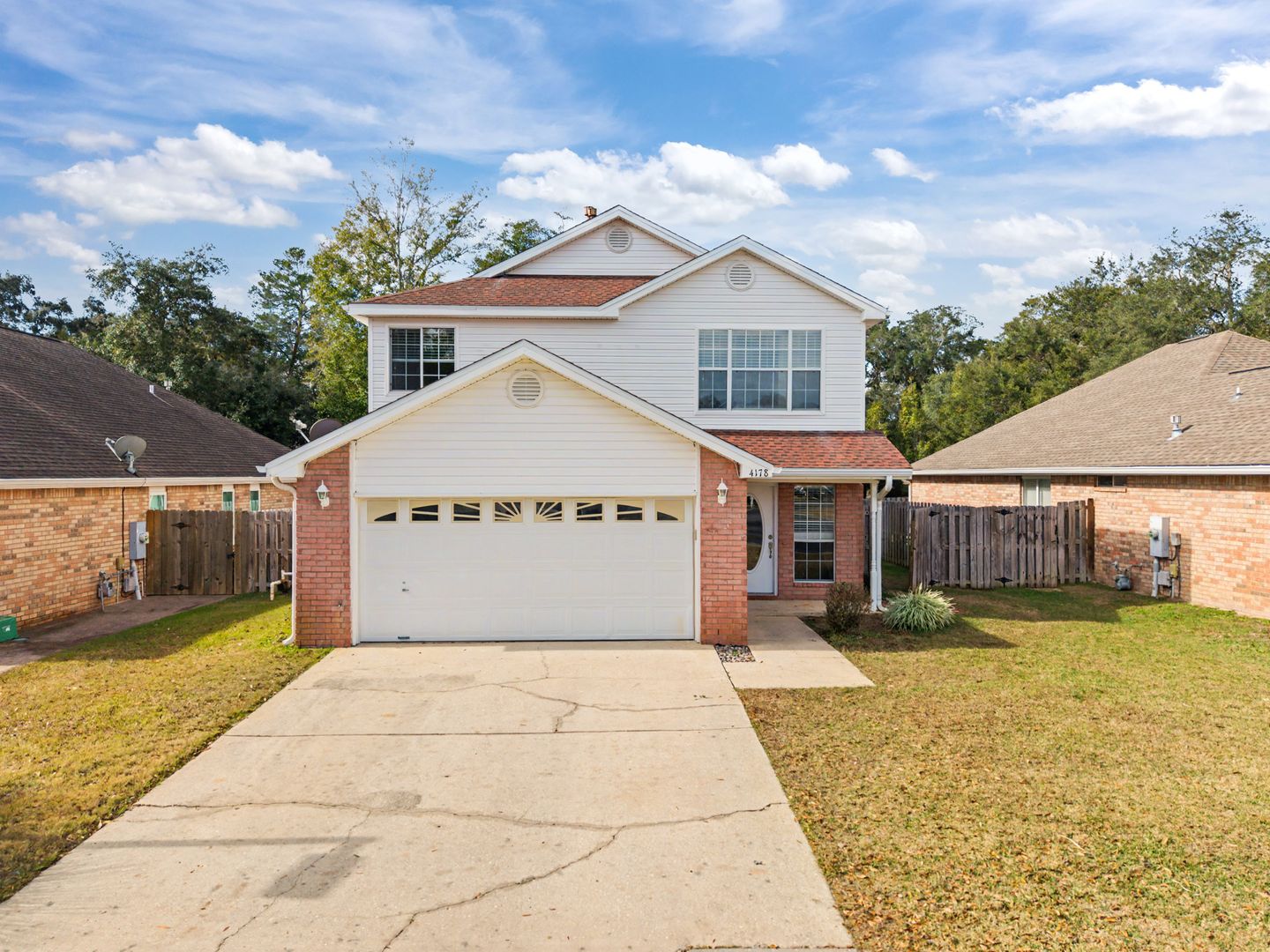 Niceville House: 4178 Whitetail Circle