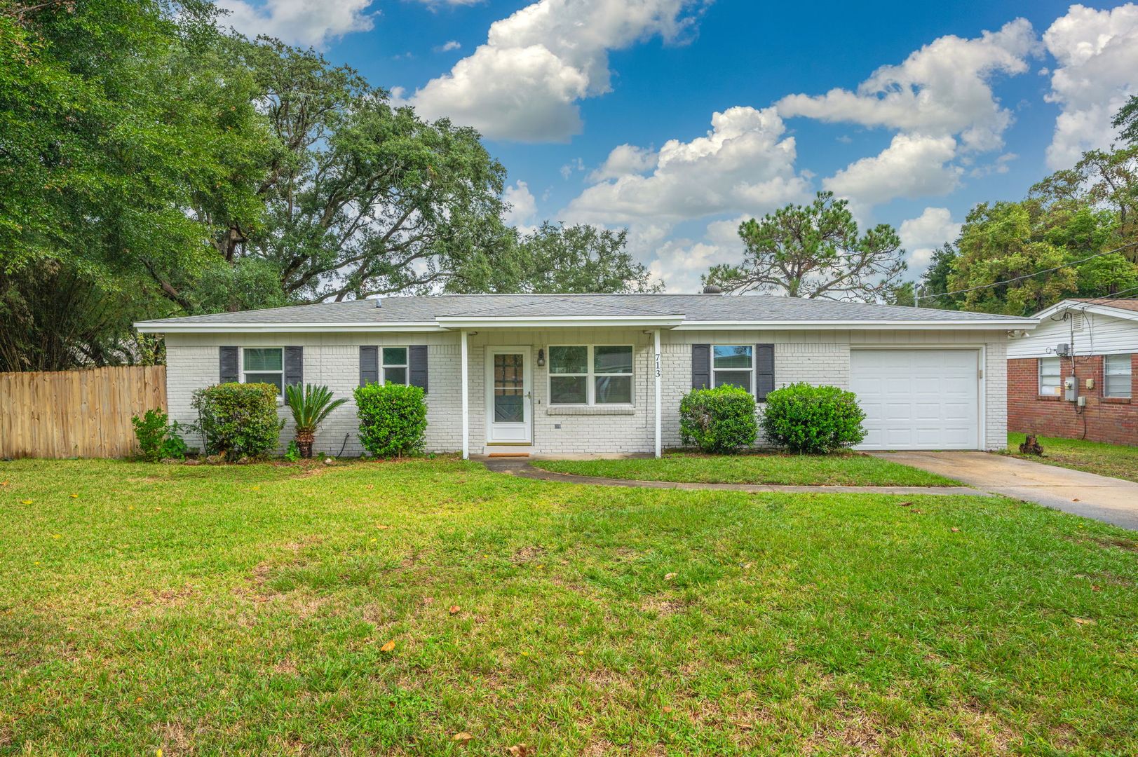 Fort Walton Beach House: 713 Gibbs Avenue