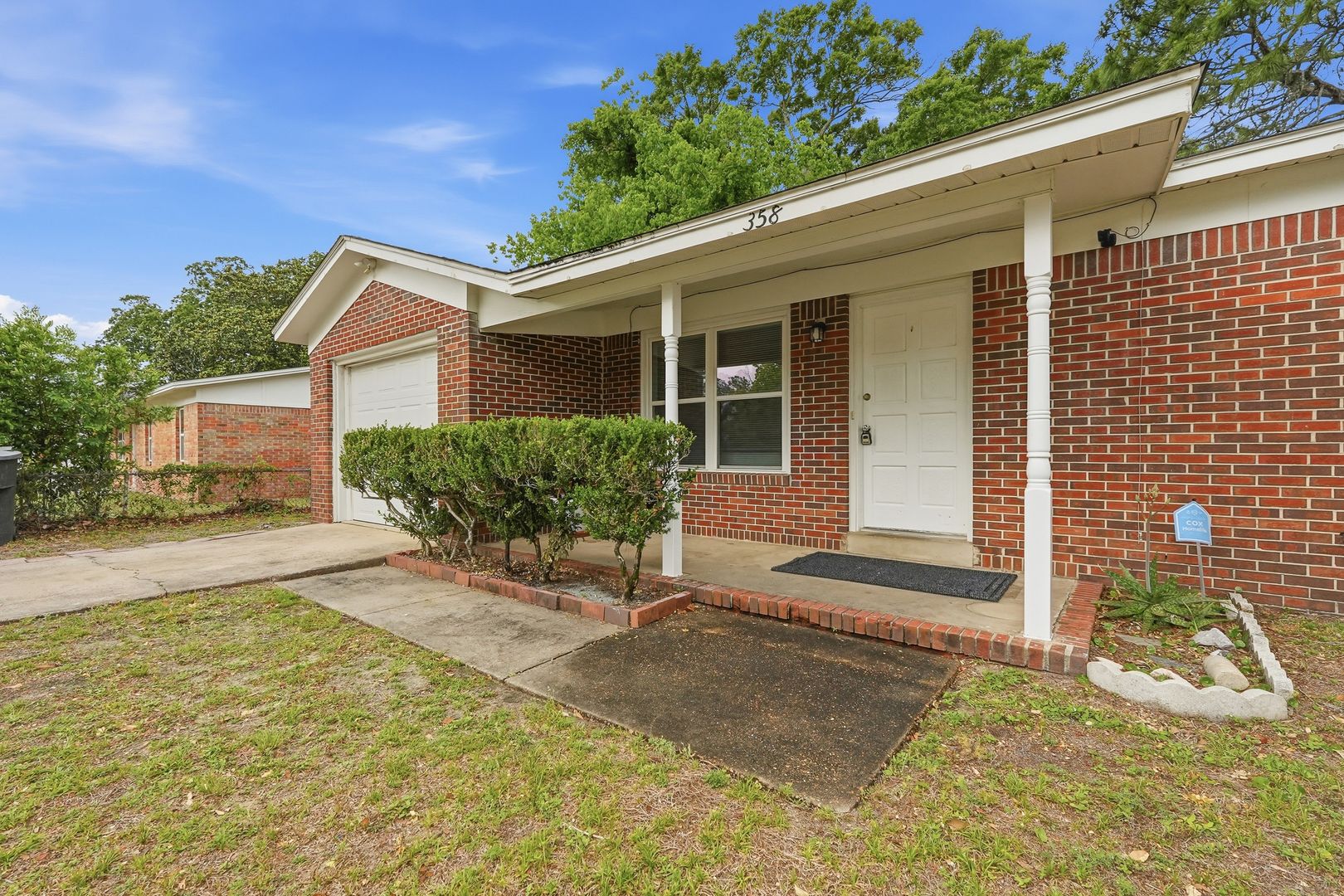 Fort Walton Beach House: 358 Coral Drive SW
