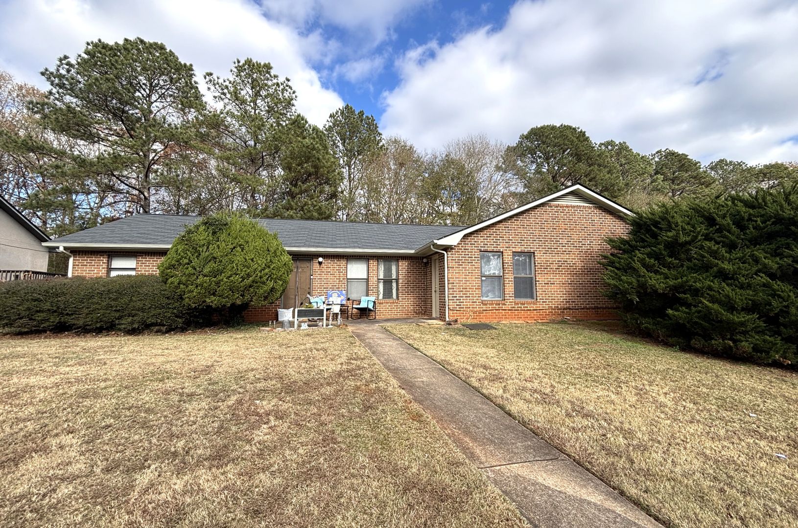 Athens Apartment: 250-252 East Paces Drive