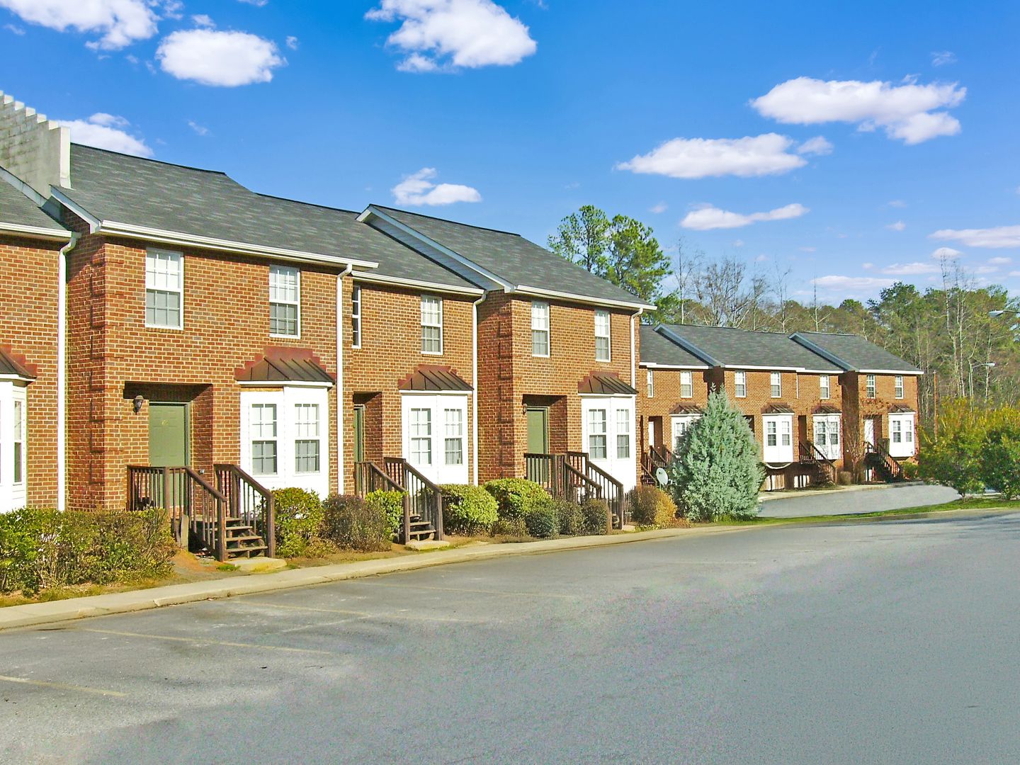 Athens Apartment: 780 Gaines School Road