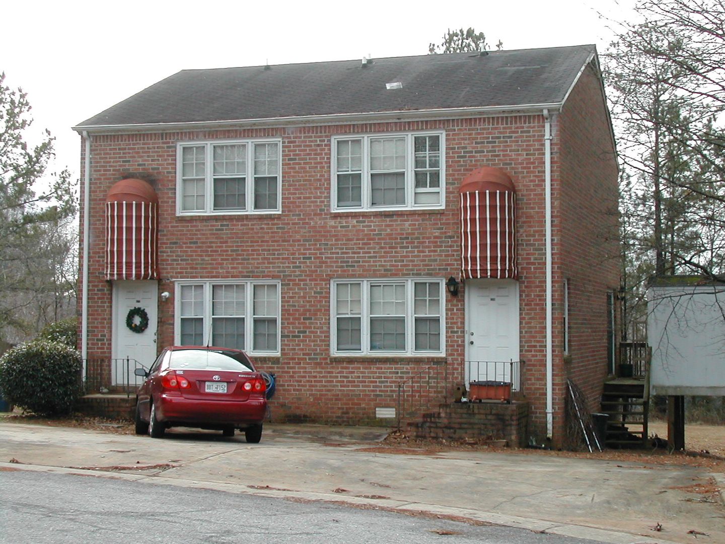 Athens Apartment: 270/272 Sleepy Creek Dr