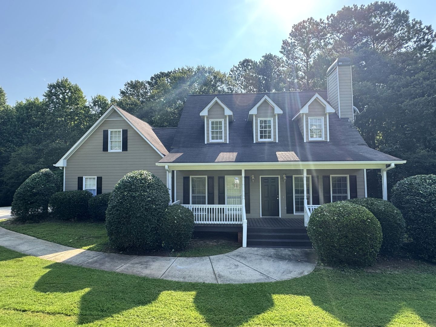Athens House: 251 Timber Creek Dr