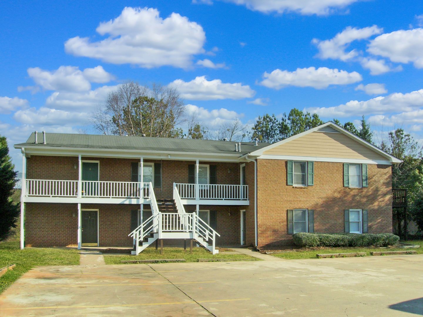 Athens Apartment: 135 Barrington Drive