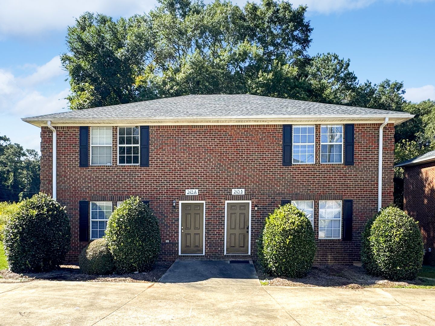 Athens Apartment: Pineview Drive