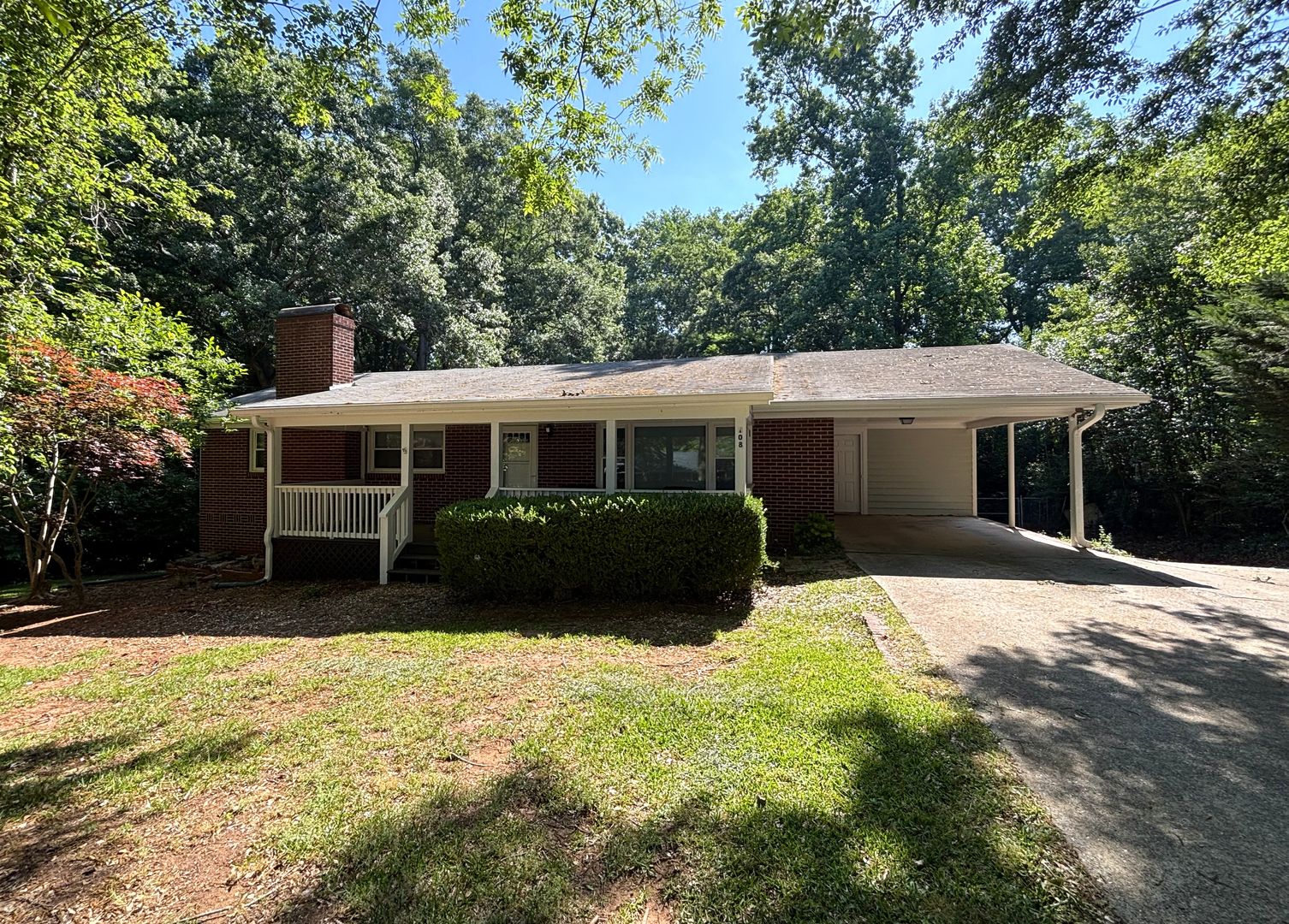 Watkinsville House: 108 White St