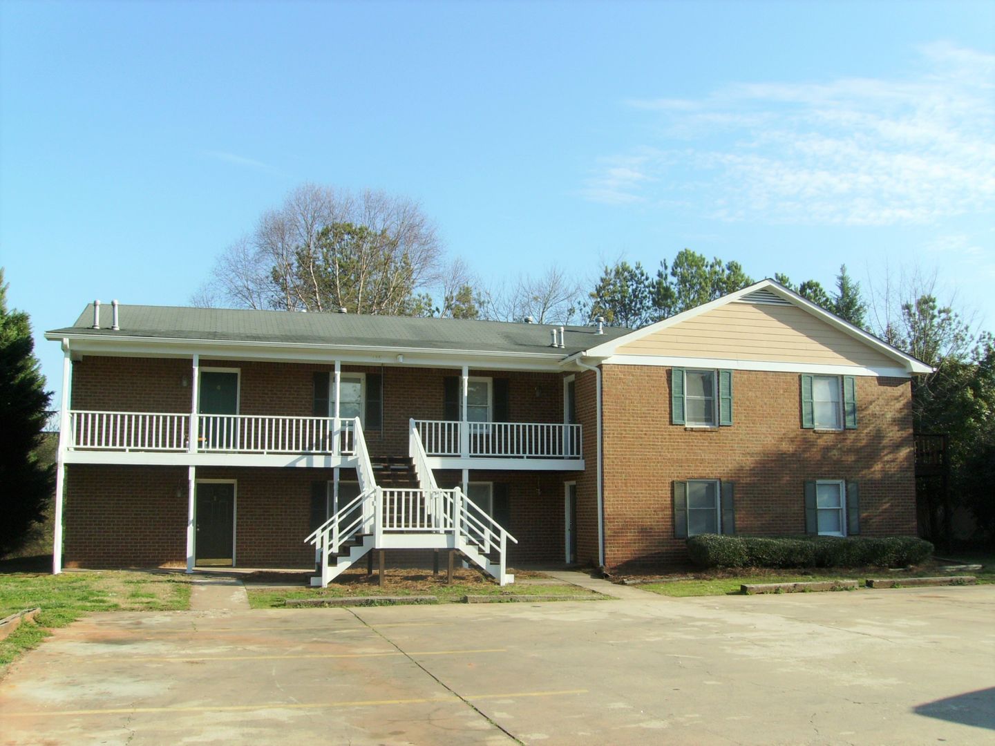 Athens Apartment: 135 Barrington Drive