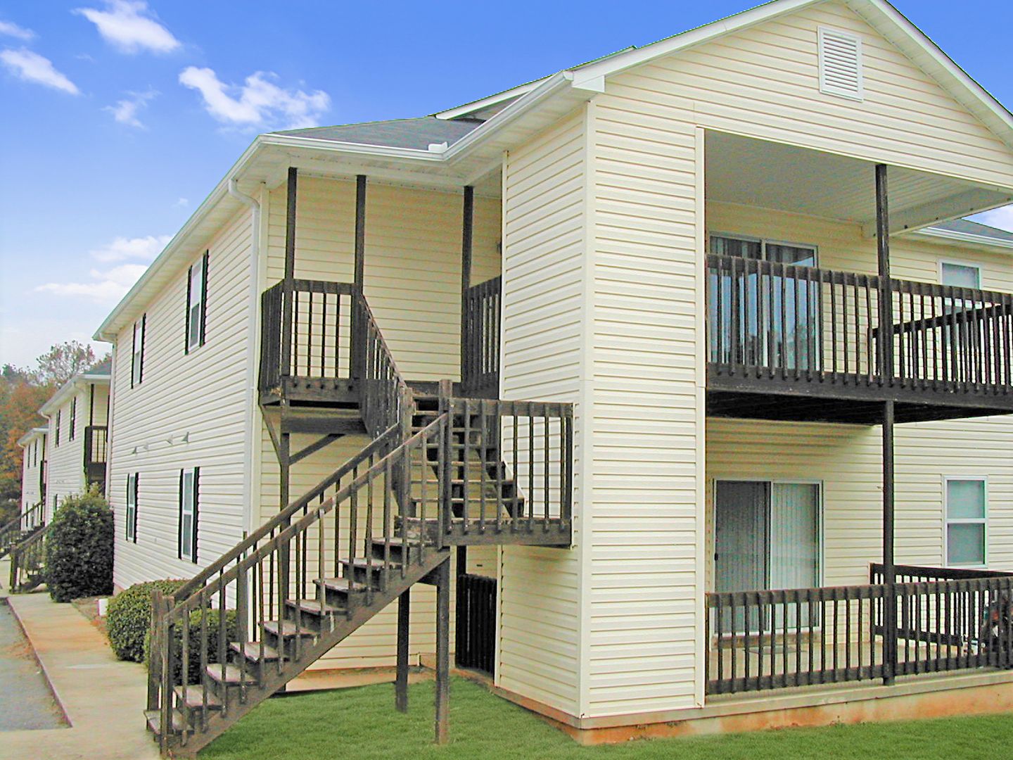 Athens Apartment: 780 Gaines School Road