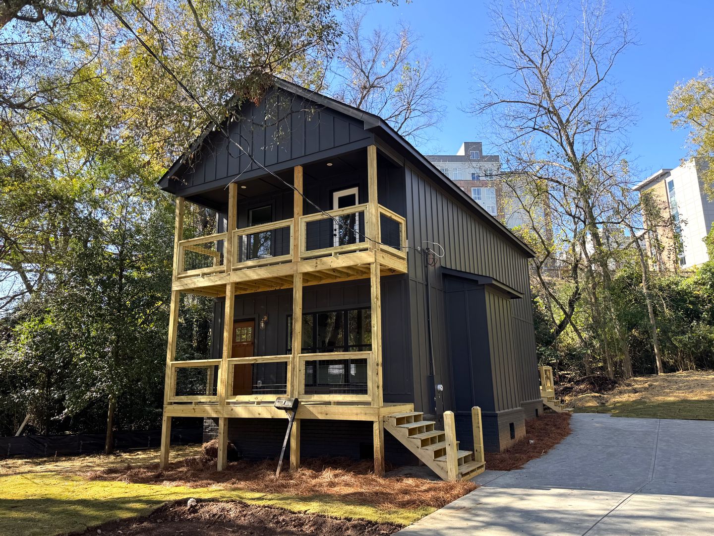 Athens House: 186 Wilkerson St