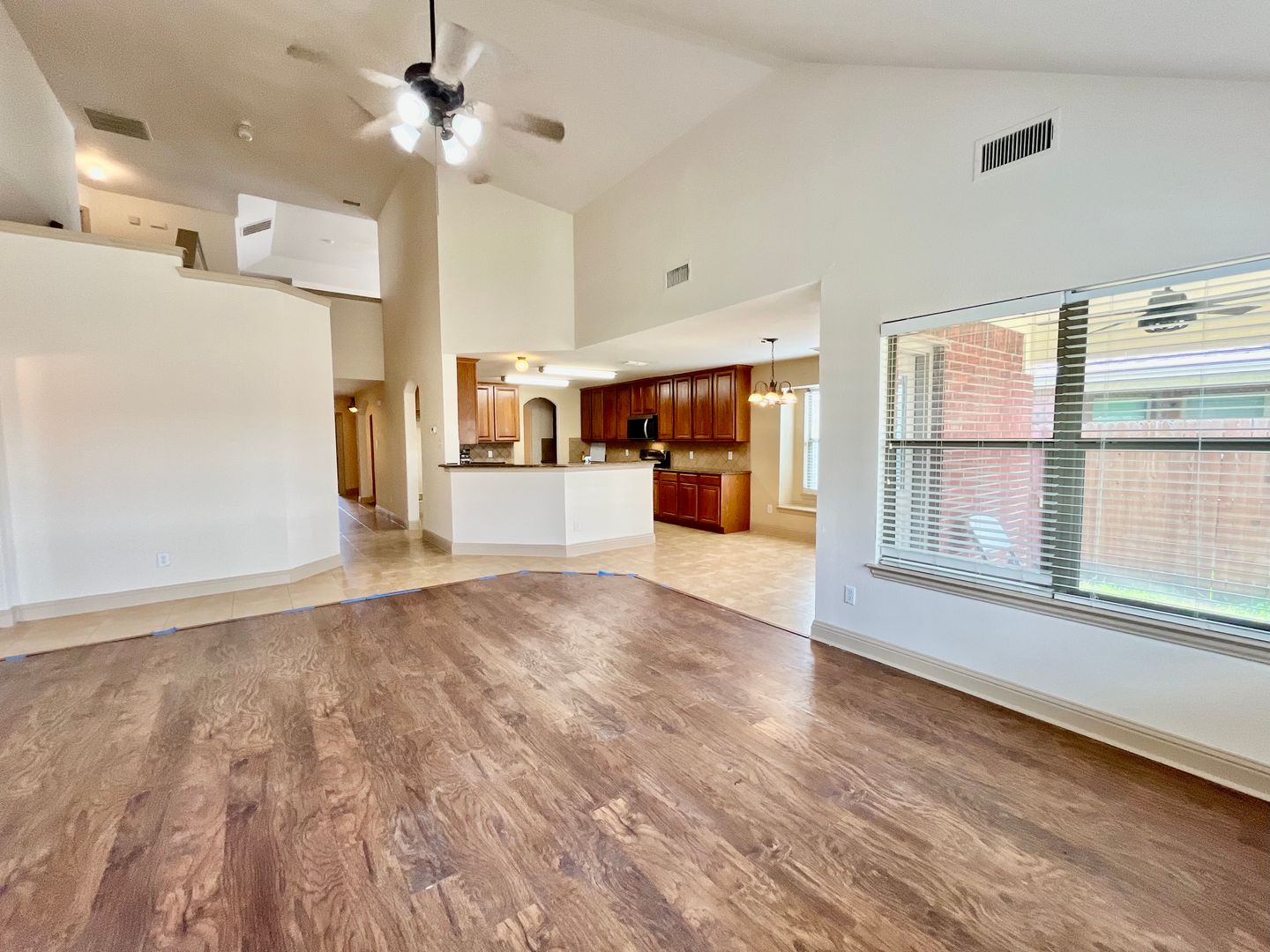 Denton House: 1005 Tallahassee Dr.