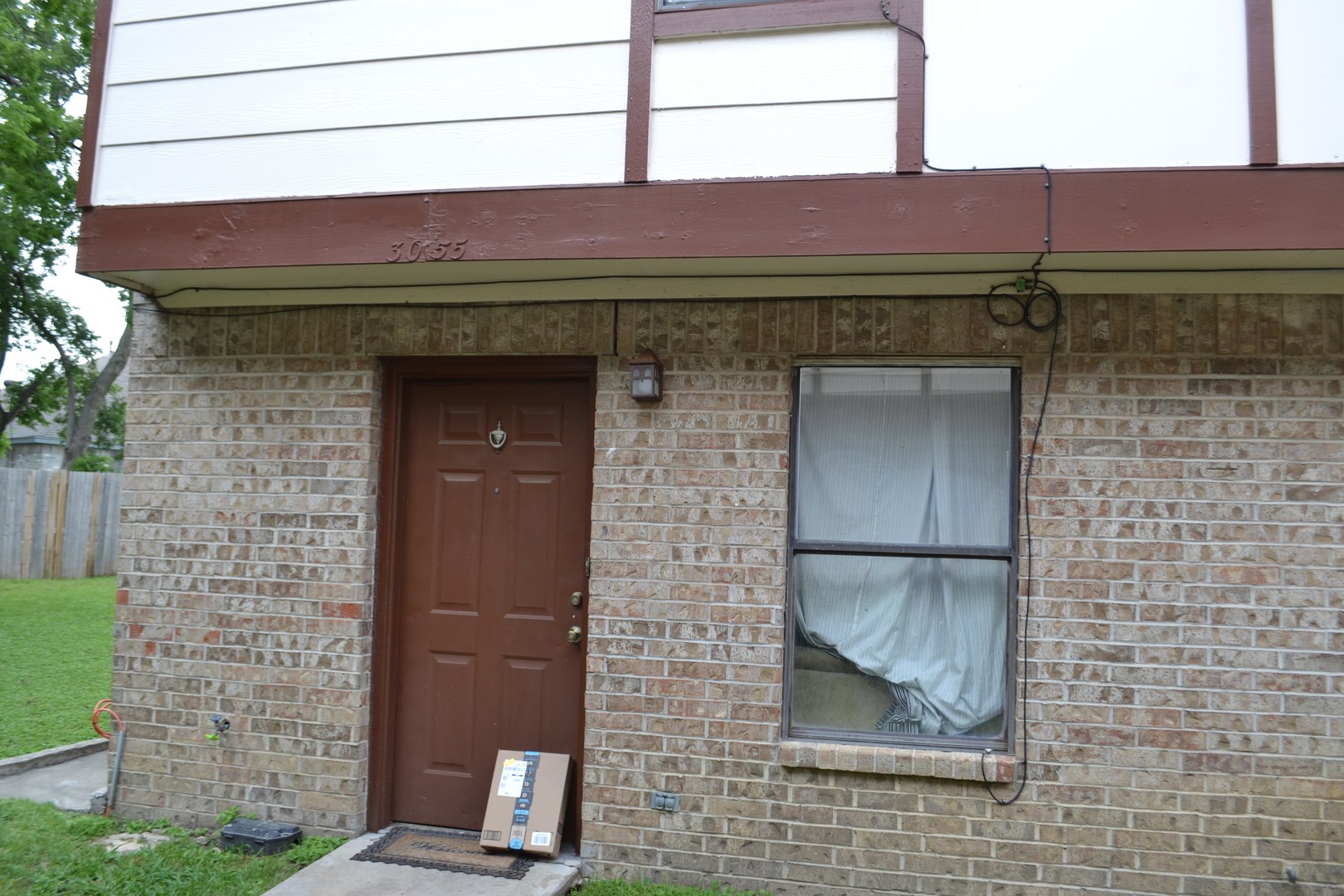 Denton House: 3055 Olympia Dr.