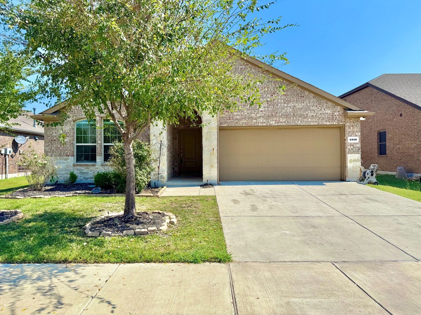 Denton House: 4016 Spur Trail Dr.