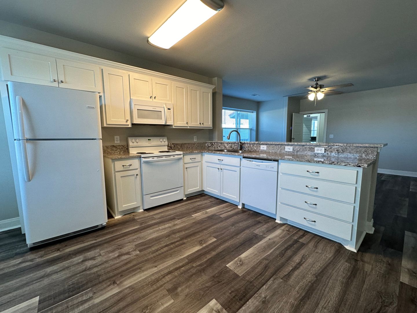 Denton Condo: 311 S. Locust St #205