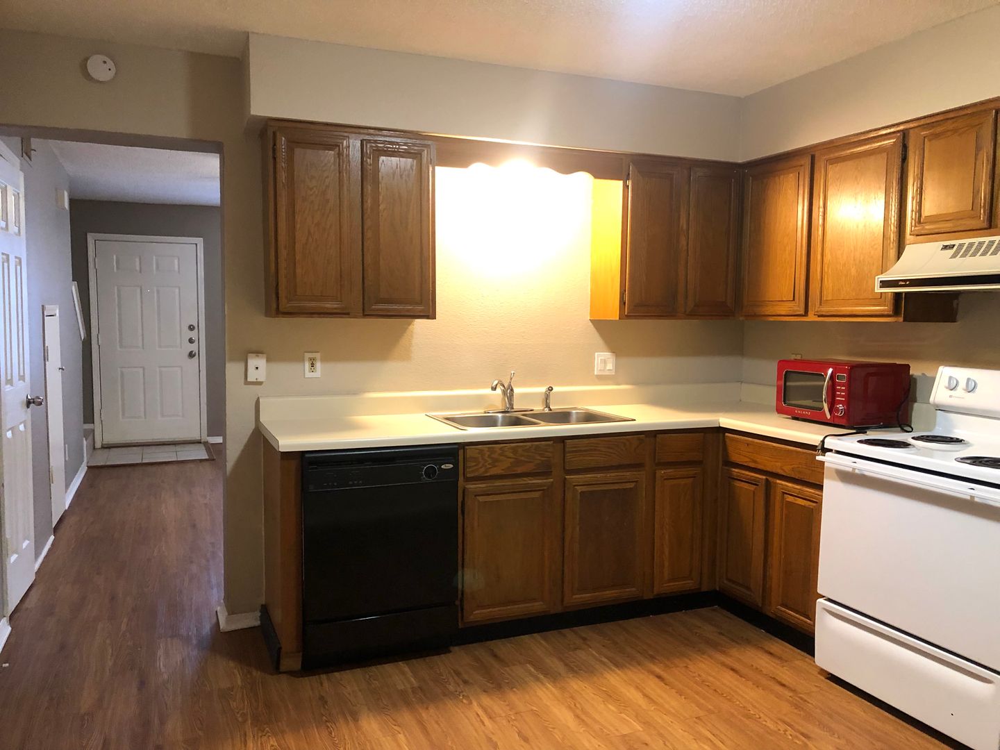 Denton House: 3063 Olympia Dr.