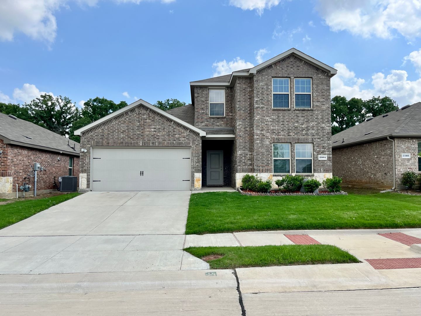 Denton House: 2304 Lattimore St