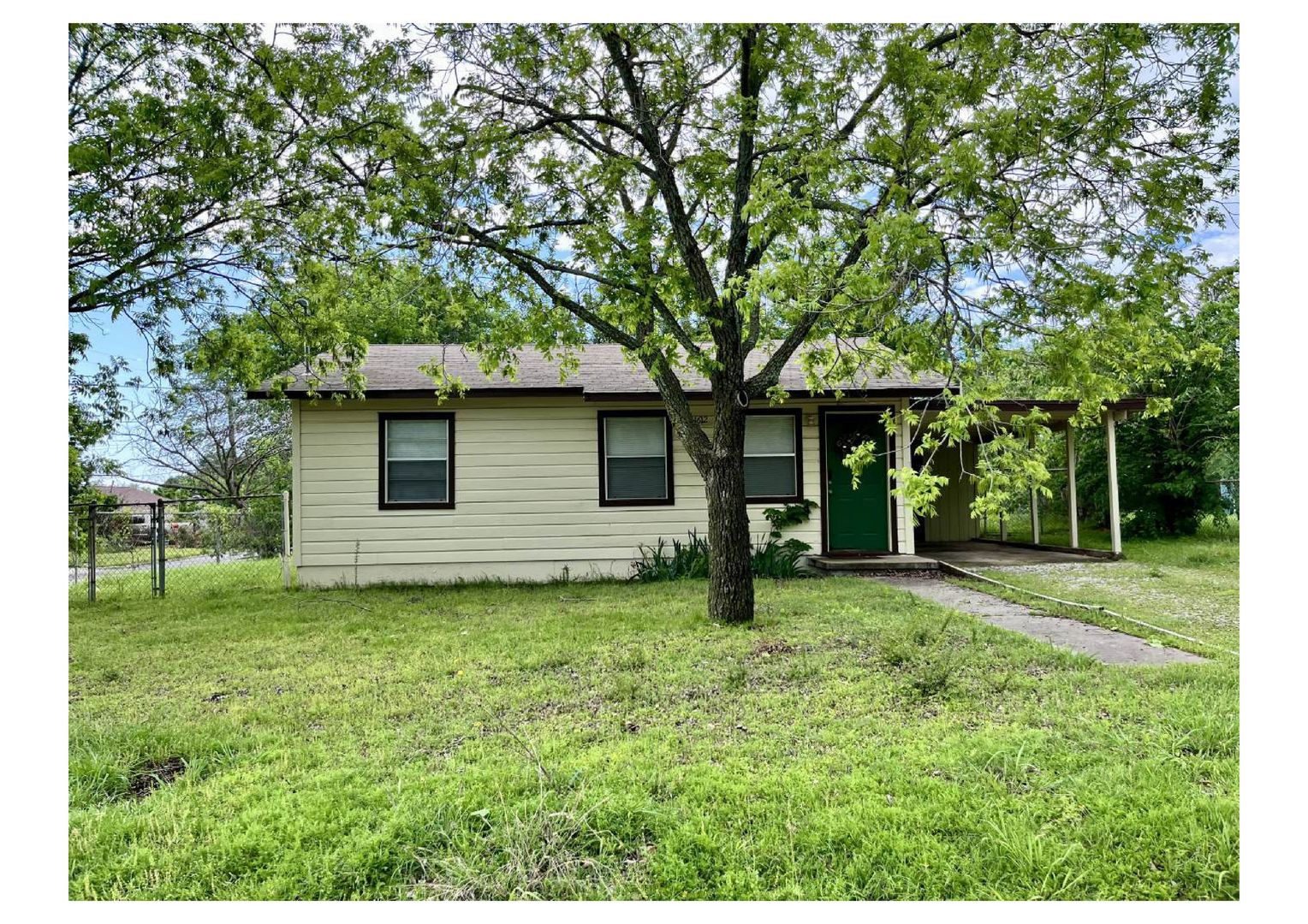 Denton House: 1612 Wayne St