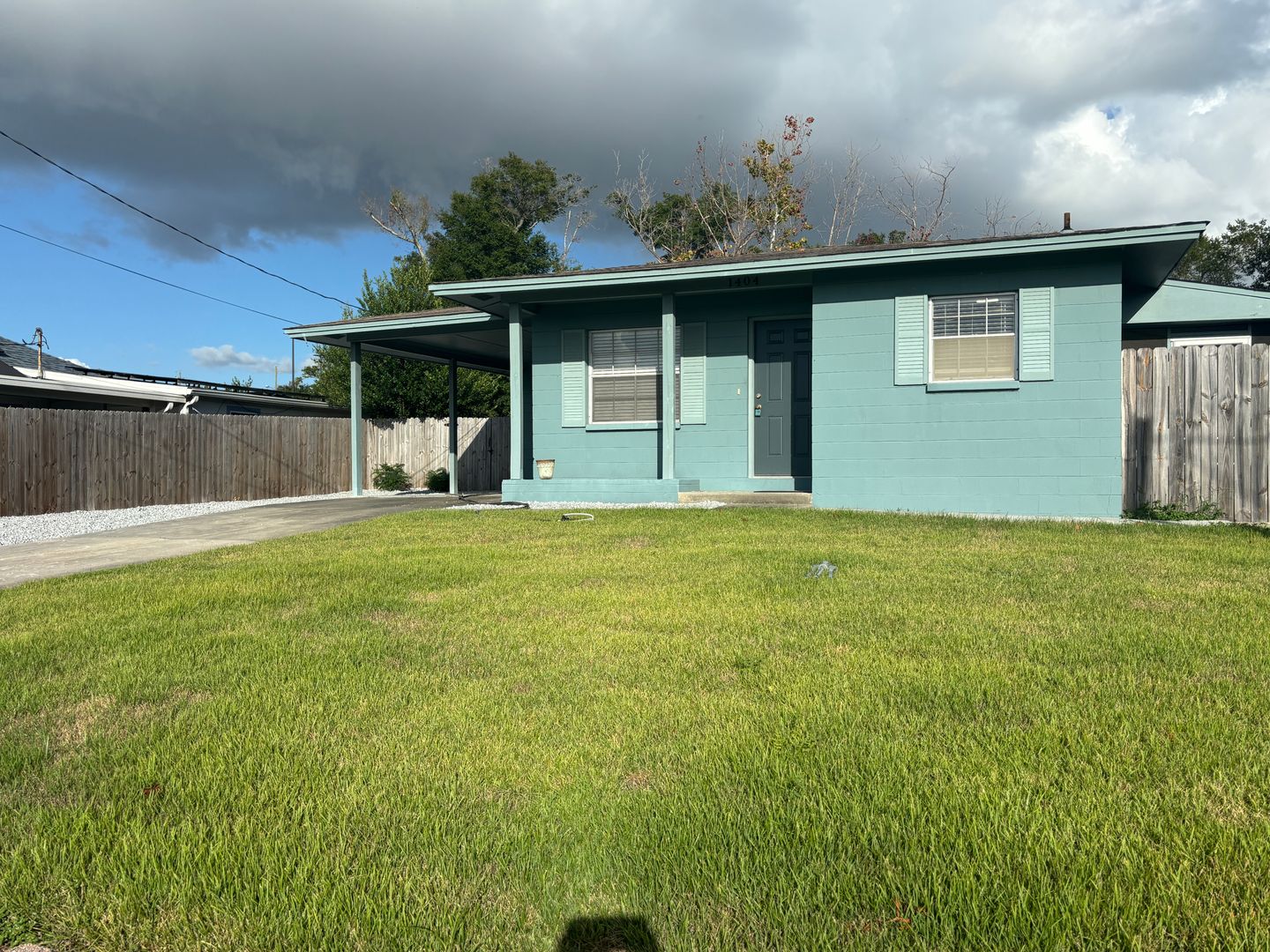 Panama City House: 1404 Clay Ave