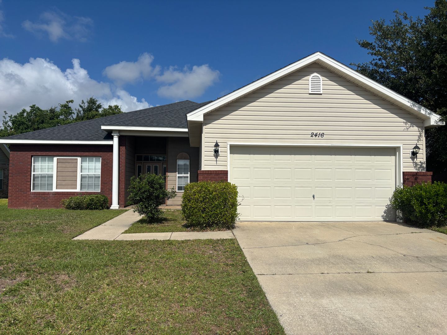 Panama City House: 2416 Camryn's Crossing