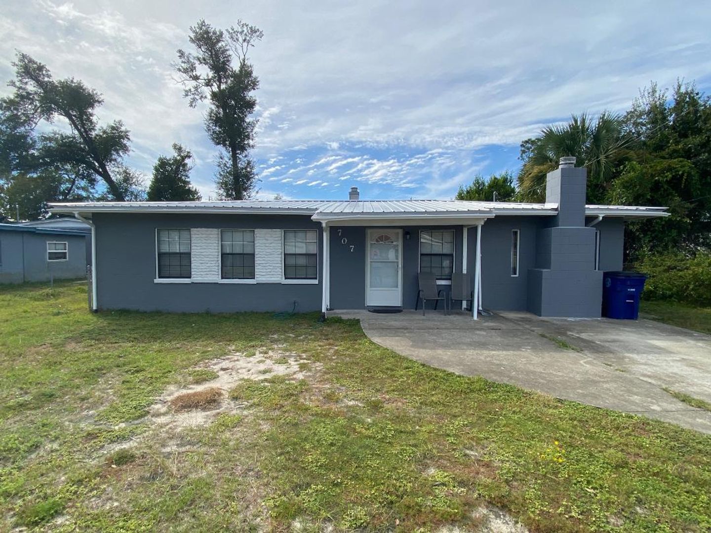 Panama City House: 707 Satsuma Ave