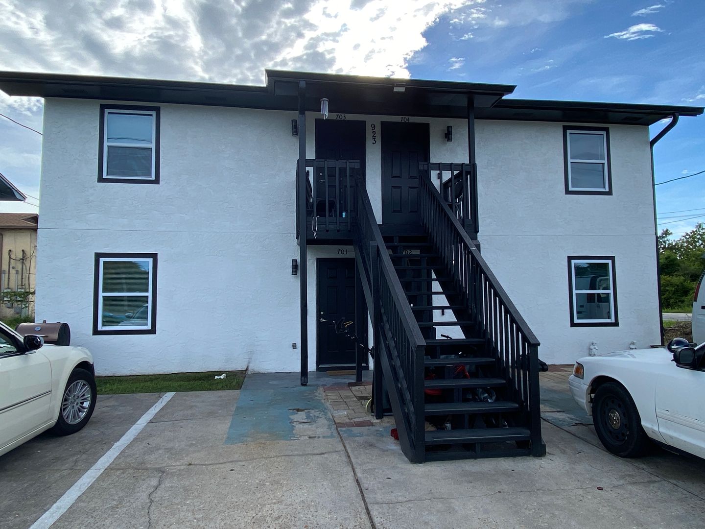 Panama City Apartment: 923 Sanders Ln