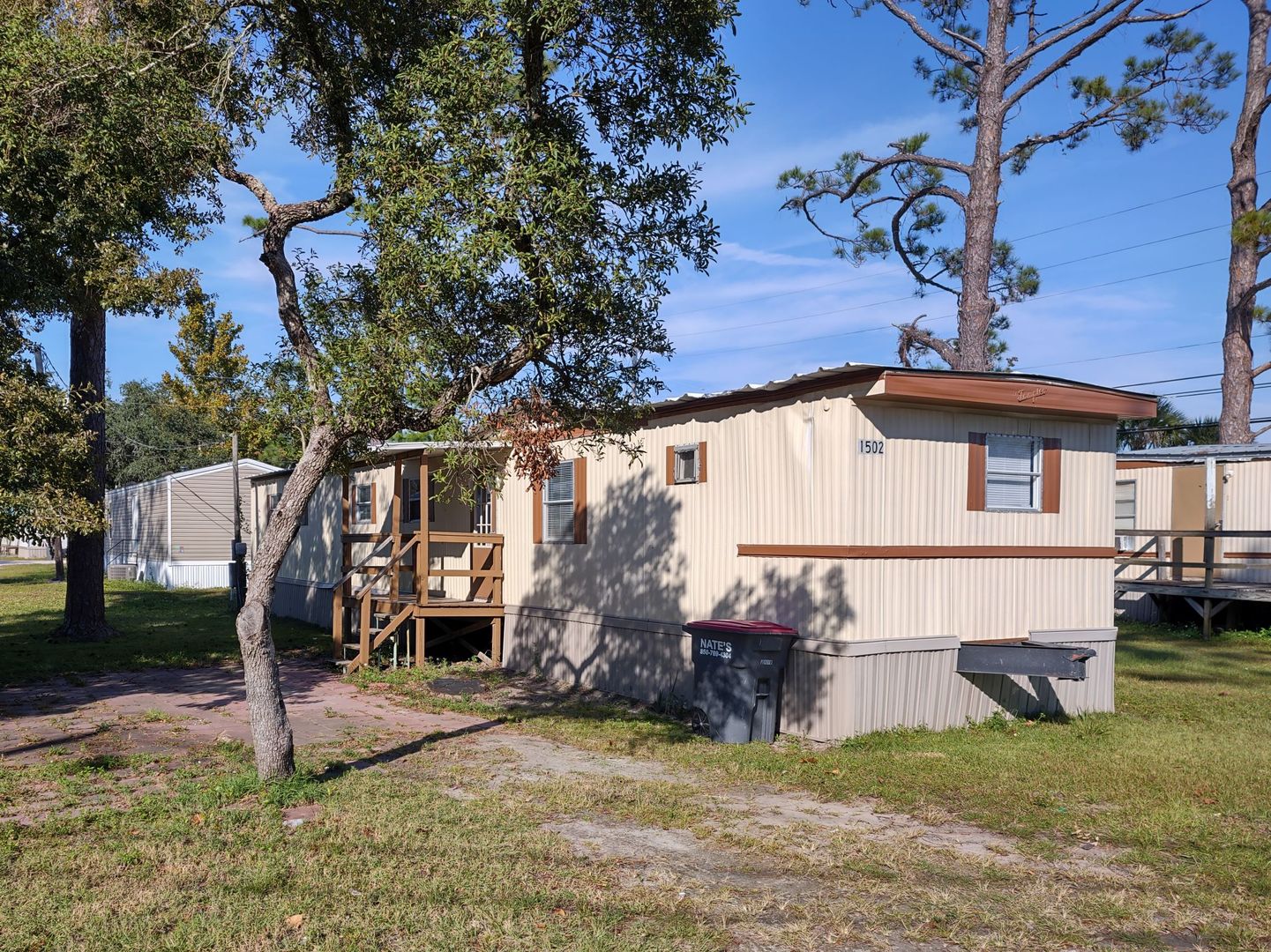 Panama City Apartment: 1500 - 1508 Lisenby Ct